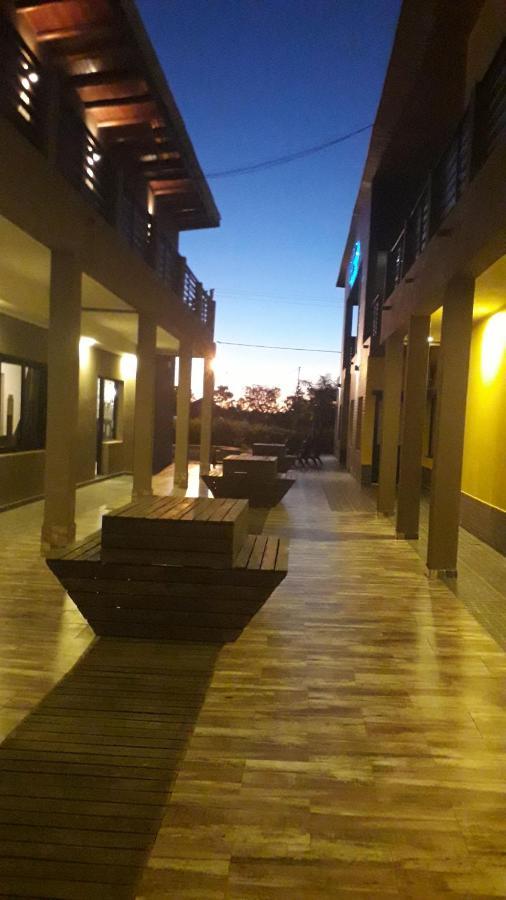 La Soñada Aparthotel Federación Exterior foto